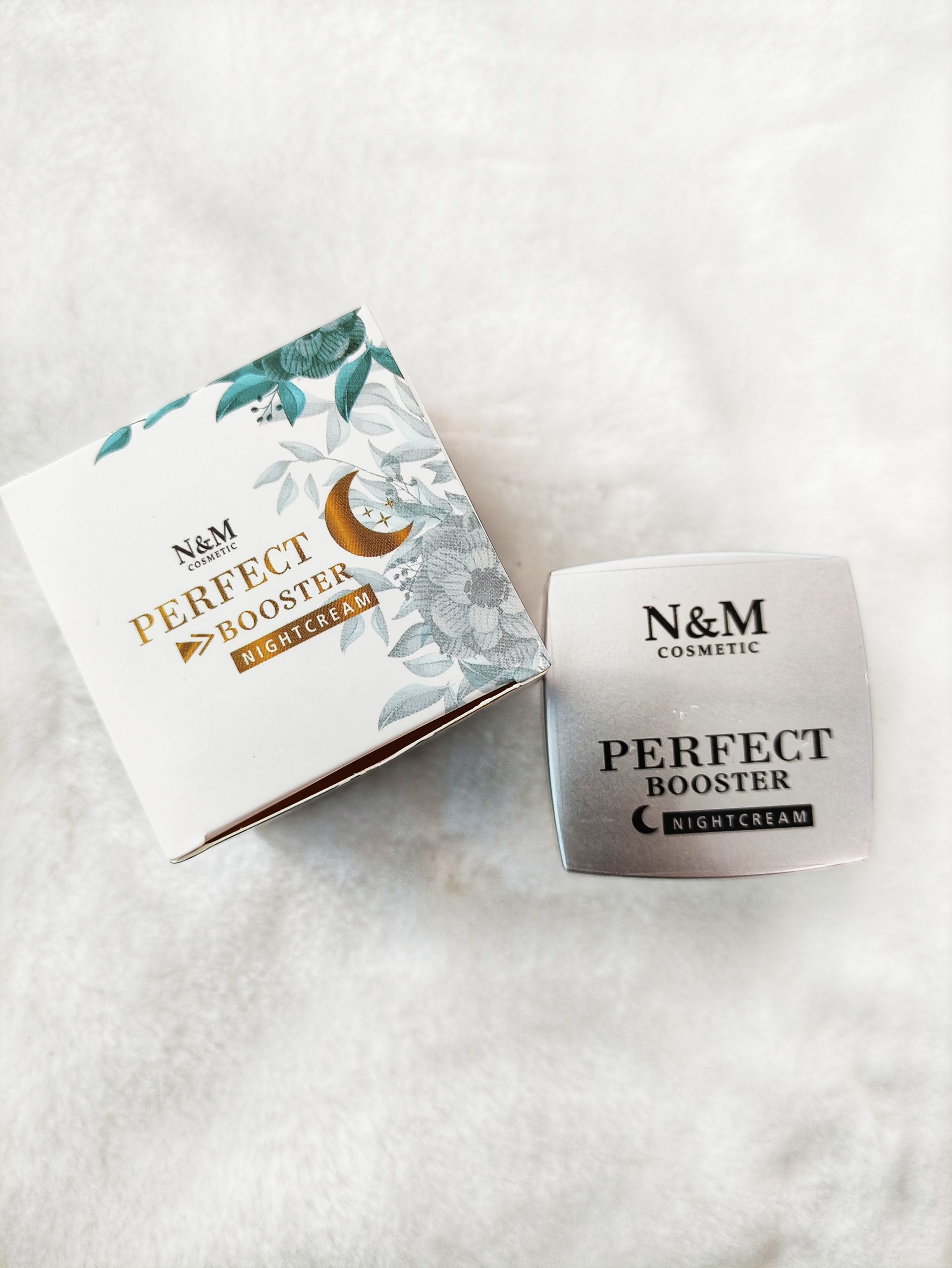 Perfect night Booster Cream – Shopanjali